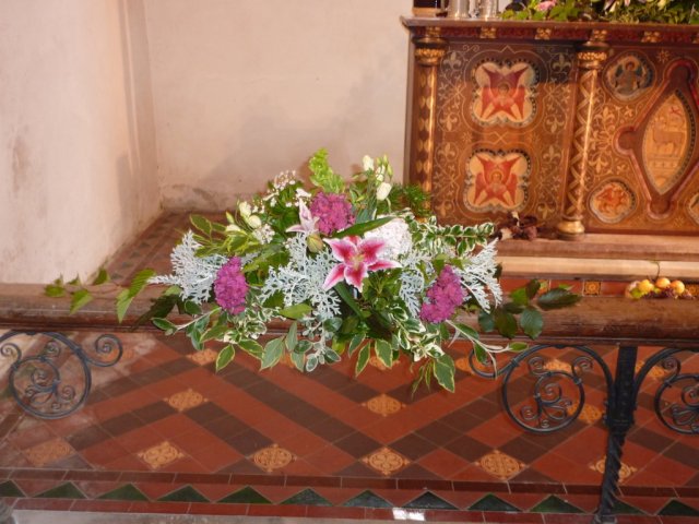 Flower Festival 2011