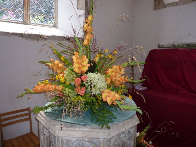 Flower Festival 2011