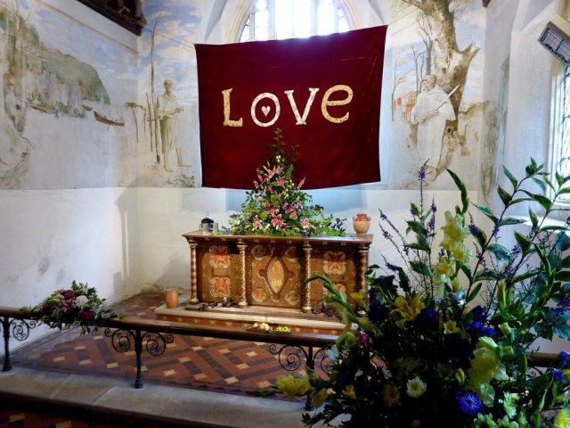 Flower Festival 2011